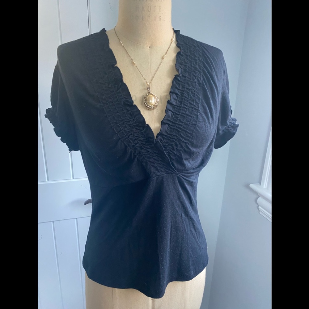 Susan Lawrence Petite top size MP